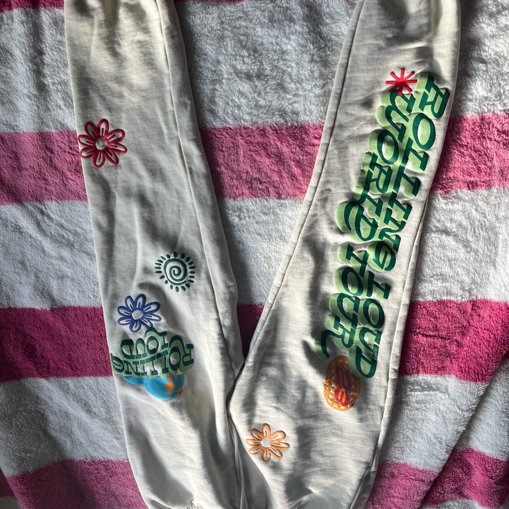 Rolling Loud Graphic Sweatpants